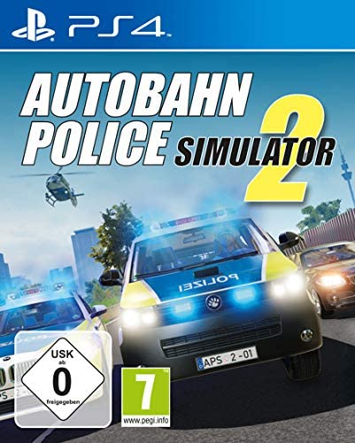 Autobahn Police Simulator 2
