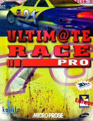 Ultimate Race Pro