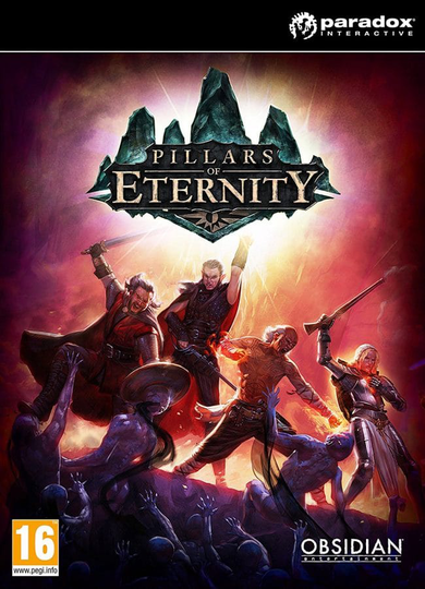 Pillars Of Eternity Hero Edition