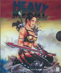 Heavy Metal Fakk 2