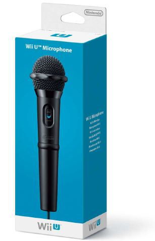 Wii U Mikrofon