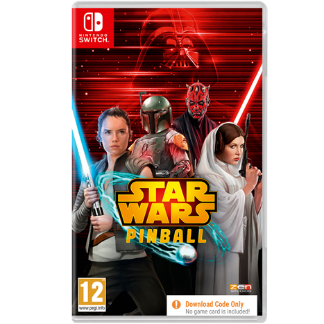 STAR WARS PINBALL SWITCH