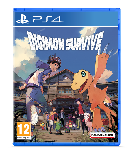 Digimon Survive