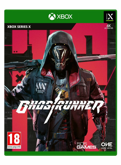 Ghostrunner (XBO)