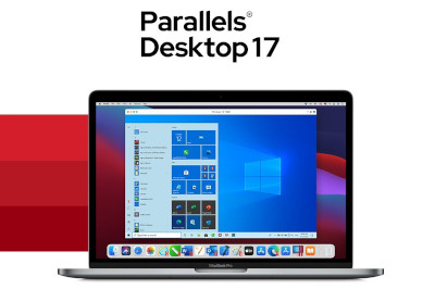 Parallels Desktop 17 Standard for Mac Key (1 Year / 1 Mac)