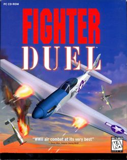 Fighter Duel