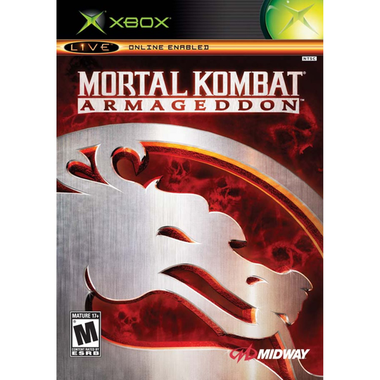 Mortal Kombat Armageddon