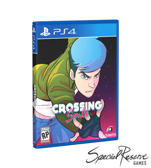 Crossing Souls