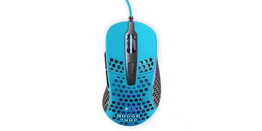 Xtrfy M4 RGB - Blå