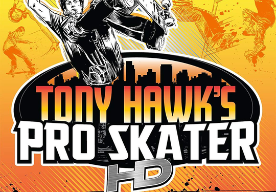 Tony Hawk's Pro Skater HD Steam CD Key