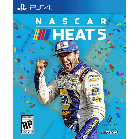 NASCAR Heat 5 (Import)