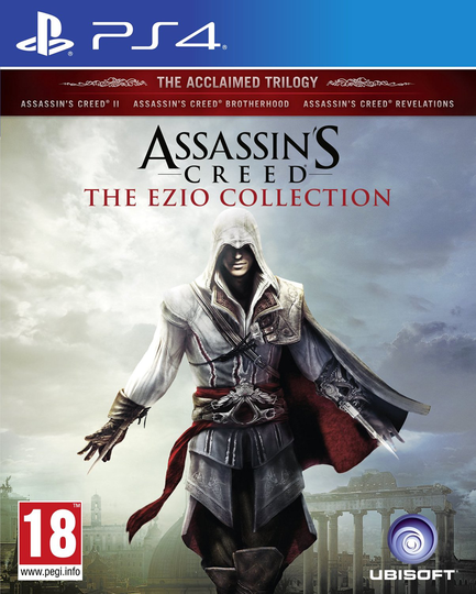 Assassin's Creed: The Ezio Collection (Nordic)
