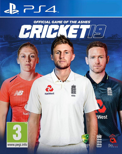 Cricket 19