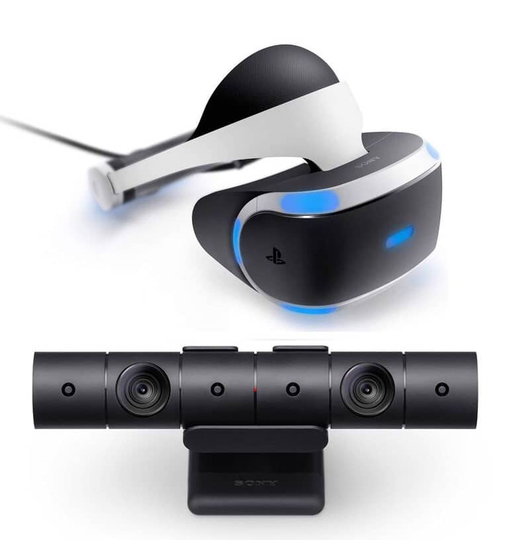 PlayStation VR Starter Pack