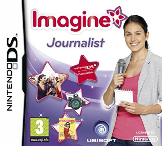 Imagine Journalist