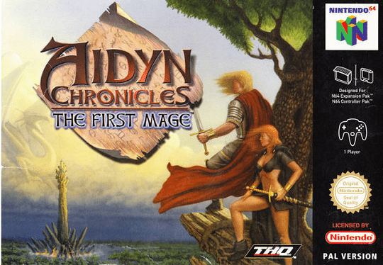 Aidyn Chronicles