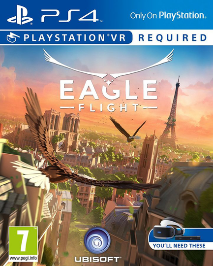 Eagle Flight