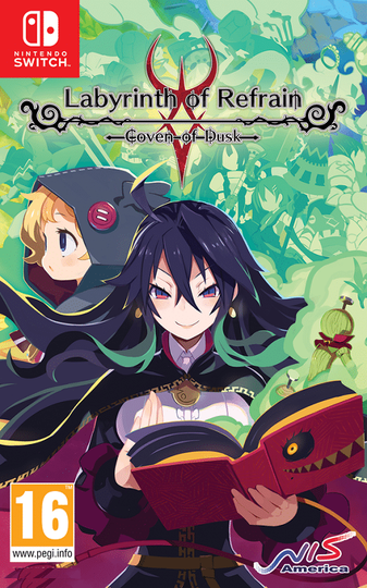 Labyrinth of Refrain Coven of Dusk