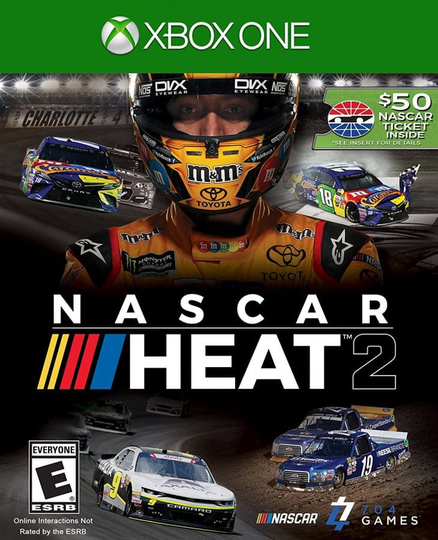 Nascar Heat 2