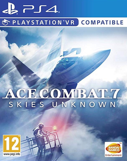 Ace Combat 7 Skies Unknown