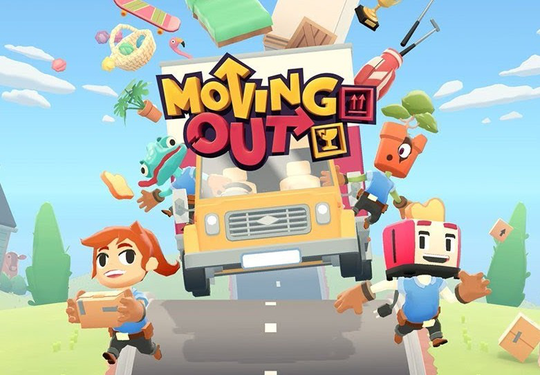 Moving Out US XBOX One CD Key