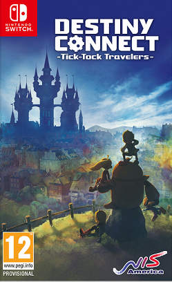 Destiny Connect Tick-Tock Travelers