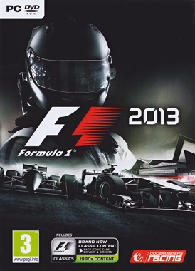F1 2013
