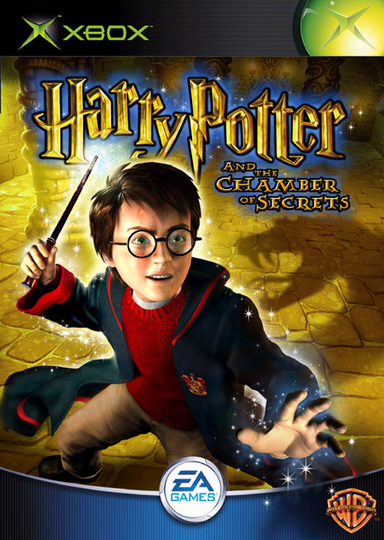 Harry Potter & The Chamber Of Secrets