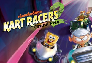 Nickelodeon Kart Racers 2: Grand Prix US XBOX One CD Key