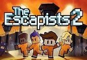 The Escapists 2 EU Nintendo Switch CD Key