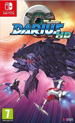 G-Darius HD