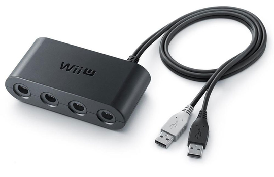 GameCube Controller Adapter
