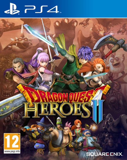 Dragon Quest Heroes 2