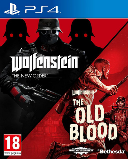 Wolfenstein The New Order &The Old Blood