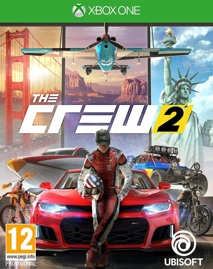 The Crew 2