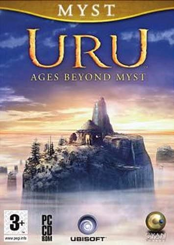 Uru Ages Beyond Myst