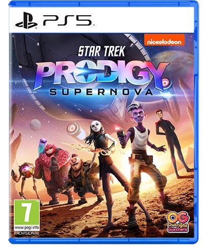 Star Trek Prodigy: Supernova (PS5)