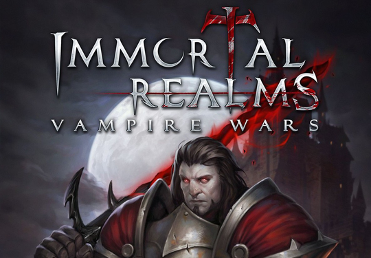 Immortal Realms: Vampire Wars US XBOX One CD Key