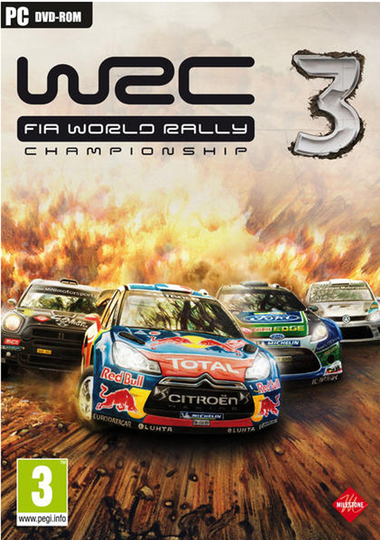 WRC 3 FIA World Rally Championship