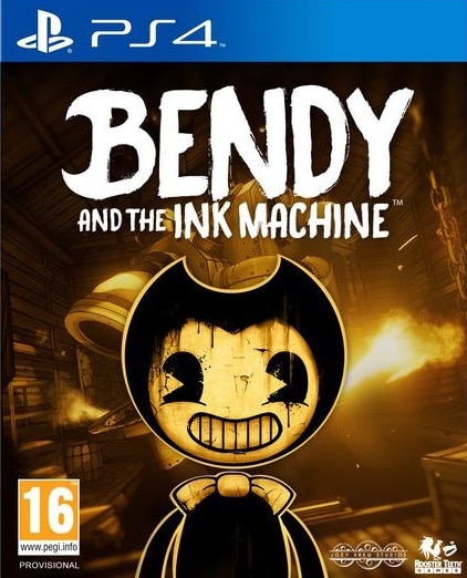 Bendy & The Ink Machine