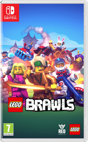 LEGO Brawls (SWITCH)