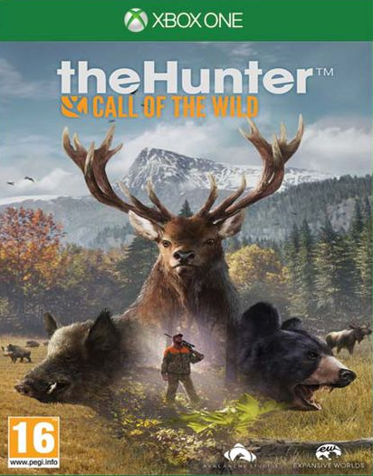 The Hunter Call Of The Wild