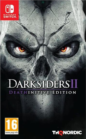 Darksiders 2 Deathinitive Edition