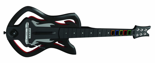 Guitar Hero 6 Warriors Of Rock