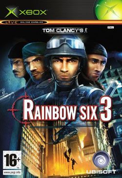 Rainbow Six 3 inkl. Headset