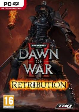 Warhammer 40k Dawn Of War 2 Retribution