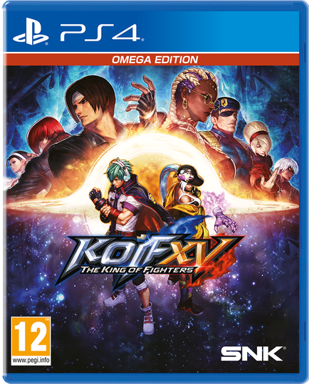 The King Of Fighters XV