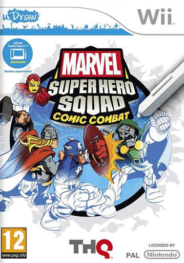 Marvel Super Hero Squad Comic Combat