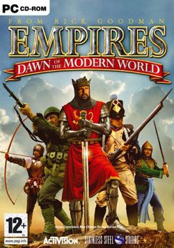Empires Dawn Of The Modern World