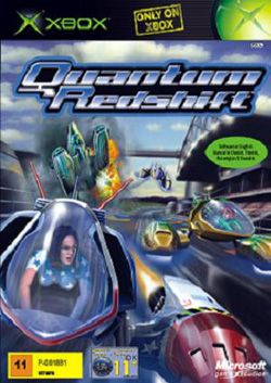 Quantum Redshift